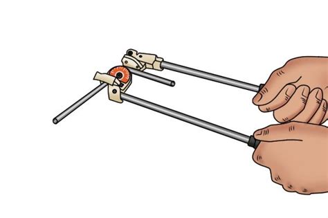 Image result for Using a Pipe Bender