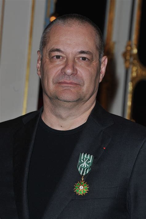 Jean-Pierre Jeunet - Jean-Pierre Jeunet Photos - Personalities Honoured At French Ministry Of ...