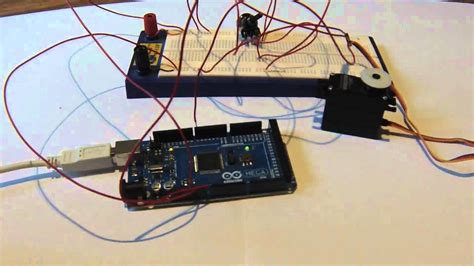 Image result for Arduino Commande Servomoteur