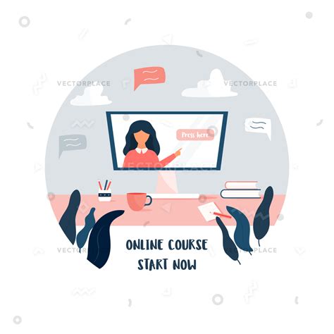 Course Development Vector 的图像结果