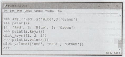 Values and Types - Python Programming