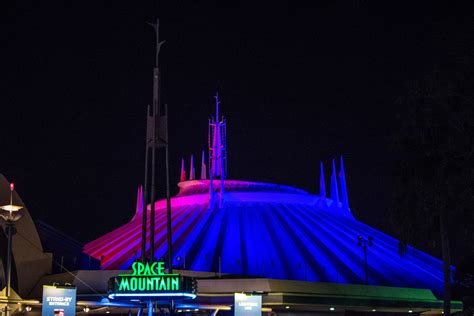 Space Mountain at Walt Disney World | Attraction Insight