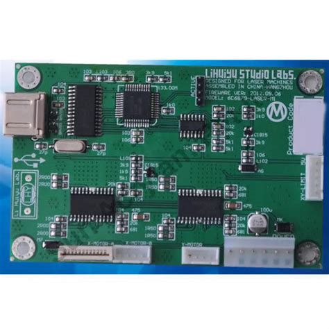 Laser Machine Mother Board - Sun Acrylam Private Limited
