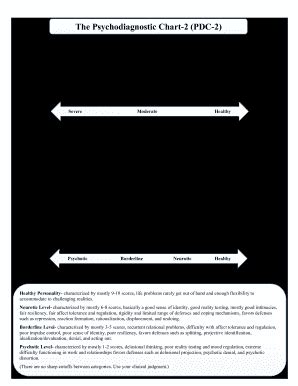 Pdc 2 - Fill and Sign Printable Template Online