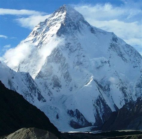 Unfallbericht: Das dramatische Ende der K2-Expedition - WELT