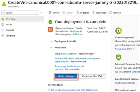 Azure Linux VM Tutorial 的图像结果