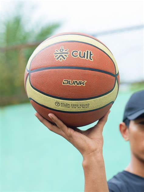 cult Basketball Premium Dunk Brown cream Size 7 – Curefit Healthcare ...