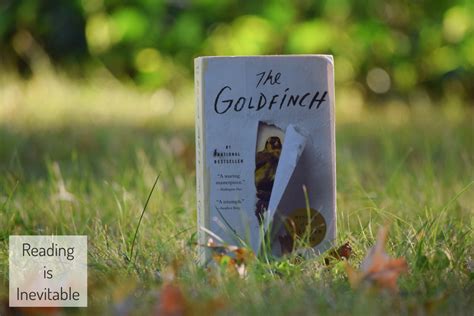 Book Review: The Goldfinch