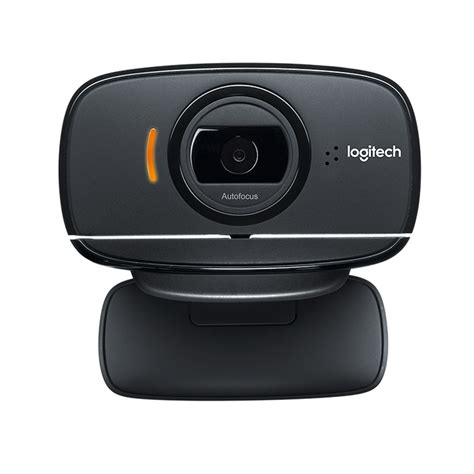 Logitech B525 - Foldable Business Webcam