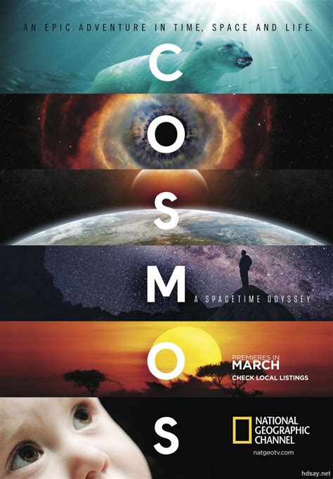 [宇宙时空之旅 第一季][Cosmos S01][全13集][1080P][2014][豆瓣9.7分]-HDSay高清乐园