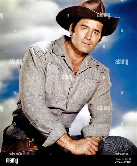 Clint Walker Height