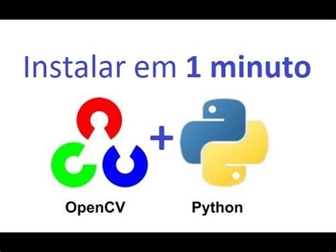 How to Install OpenCV Python Youtube.com 的图像结果