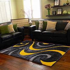 Yellow Rugs For Living Room by 25 Yellow Rug And Carpet Ideas To Brighten Up Any Room Yellow Rugs For Living Room
