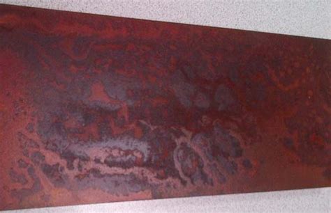 Rust Effect 的图像结果