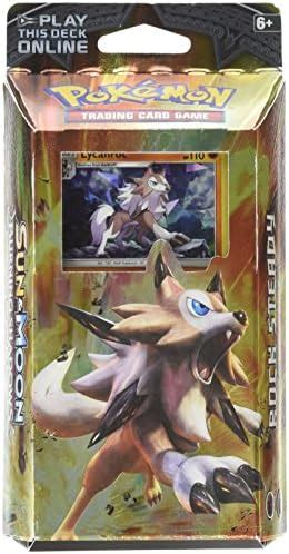Buy Pokemon TCG Card Game Sun and Moon Burning Shadows Theme Deck ...