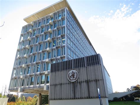 Headquarters Of Who