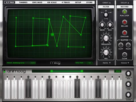 Image result for Animoog Sound Design