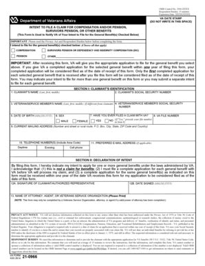 18 Printable VA Form 21-2680 Templates - Fillable Samples in PDF, Word ...