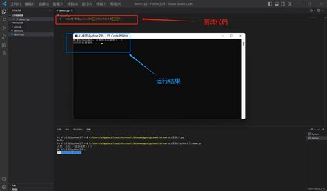 Install Python On Vscode 的图像结果
