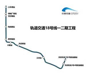 成都地铁18号线首段轨行区移交 即将进入列车空载调试阶段_手机新浪网