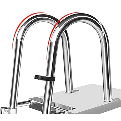 YUMEIGE Boat Ladder Folding Pontoon Dock Boat | Ubuy India