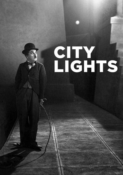 Tallenge Hollywood Collection - Charlie Chaplin - City Lights - Posters ...