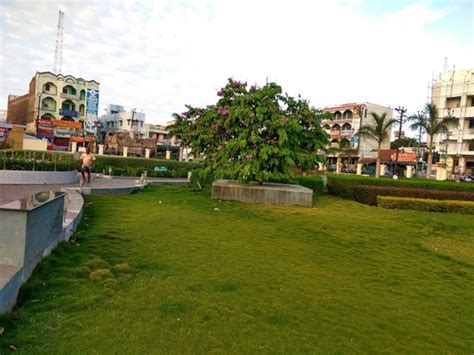 Selamba Gounder Park, Namakkal, TN