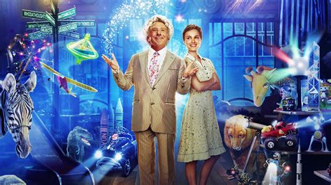 Mr. Magorium’s Wonder Emporium - Christopher Hargadon