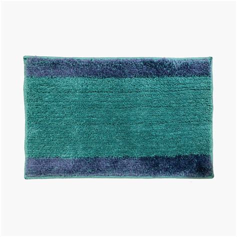 Buy SAPROSE Plush Textured Anti-Skid Doormat - 39 x 61 cm from Saprose ...