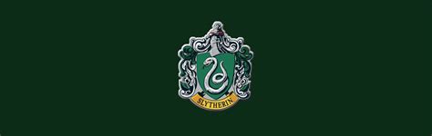 slytherin house logo header harry potter | Harry potter logo, Harry ...