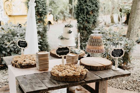 Dessert Table Ideas: 40 Unique Wedding Dessert Table Setups