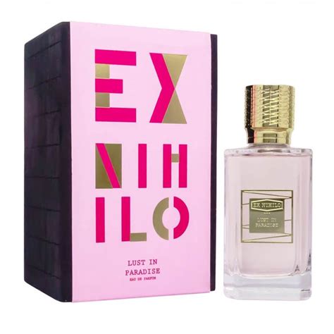 Ex Nihilo Lust In Paradise,edp., 100ml Купить Оптом в Москве | Кристалл ...