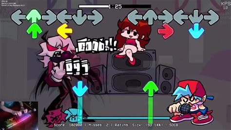 9 Key FNF Mod 的图像结果