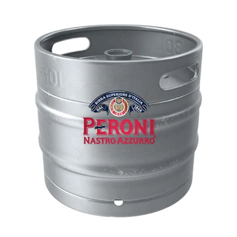 Mekka - Peroni Nastro Azzurro KEG