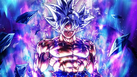 Fondo De Pantalla De Goku 1080p Goku's Power Surge Dragon Ball Z HD