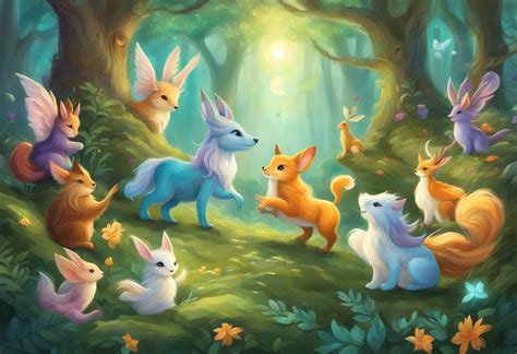 Image result for Pretty Mythical Creatures