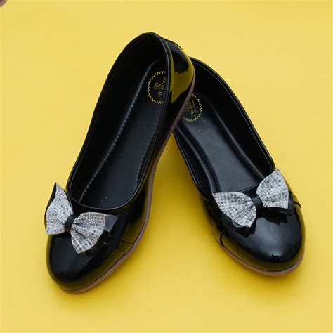 Buy Bow Designed Bellies for Kid Girls – Mumkins