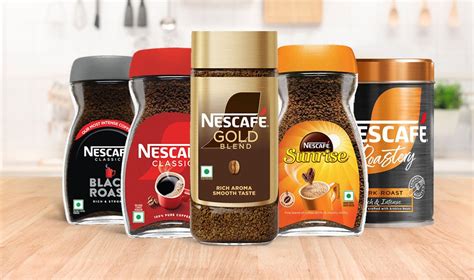 NESCAFÉ® Gold Blend Instant Coffee | Nescafé IN