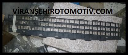 Megane Yedek Parçaları