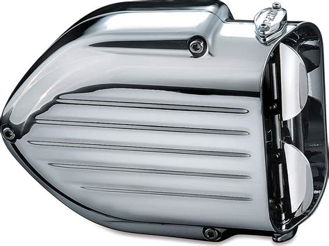 Kuryakyn 9327 Pro Series Hypercharger Air Filter Kit : Amazon.in: Car ...