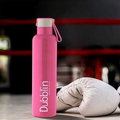 Dubblin Boom Premium Stainless Steel Double Wall Vacuum Insulated BPA ...