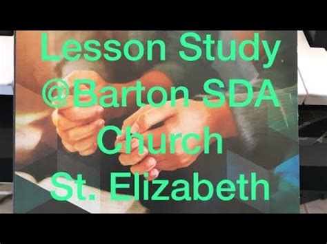 SDA Lessons Discussion 的图像结果