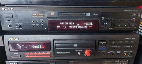 MiniDisc Player 的图像结果
