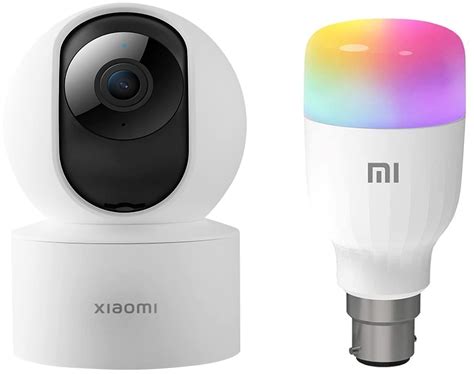 Buy MI Xiaomi Wireless Home Security Camera 2i 2022 Edition | Full HD ...