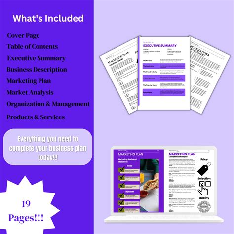 Food Truck Business Plan - Taco Truck Business Plan -canva - Microsoft ...