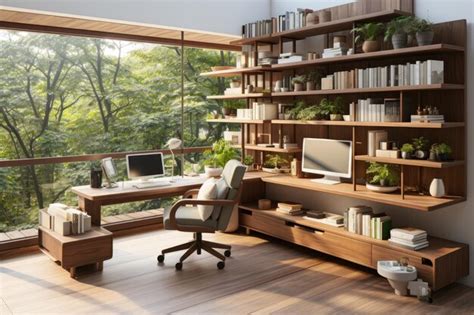 Study Desk Design 的图像结果