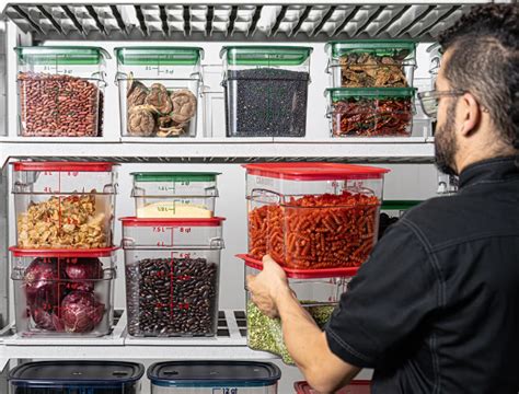 Image result for Restaurant Food Storage Containers