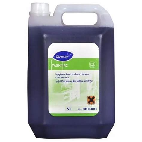 Taski Chemicals - Taski R4 Shine Up Furniture Maintainer Trader ...