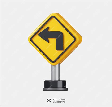 Turn Left Sign 的图像结果