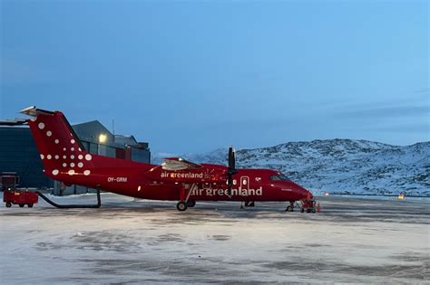 Air Greenland To Resume Narrowbody Jet Operations With Airbus A320neo ...